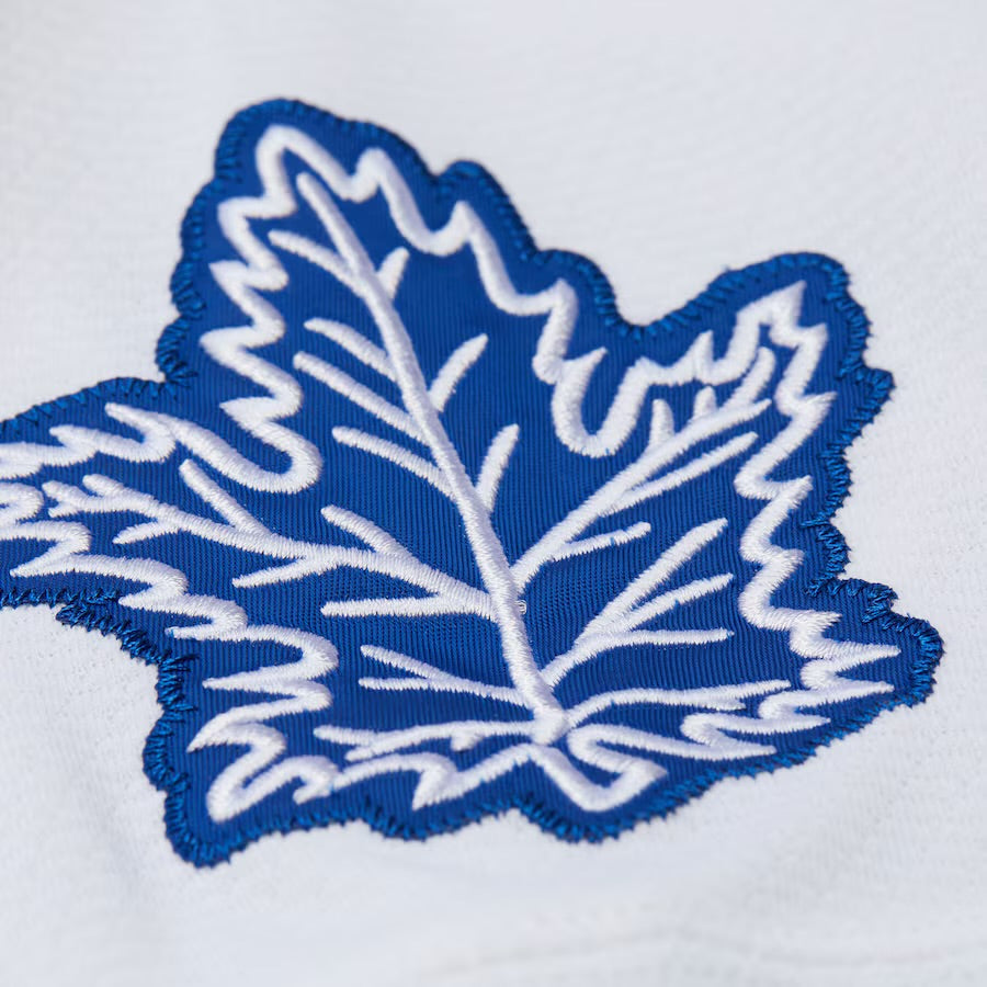 Felix Potvin Toronto Maple Leafs Customized Official NHL Mitchell & Ness Jersey