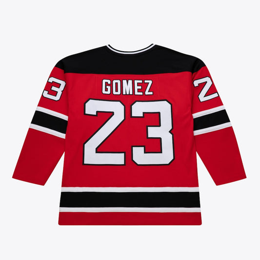 Scott Gomez New Jersey Devils Official NHL Mitchell & Ness Jersey