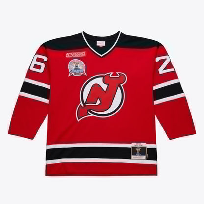 Patrick Elias New Jersey Devils Official NHL Mitchell & Ness Jersey