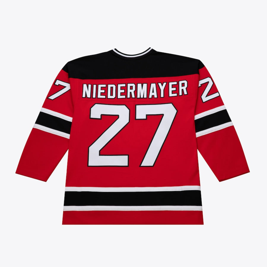 Scott Niedermayer New Jersey Devils Official NHL Mitchell & Ness Jersey