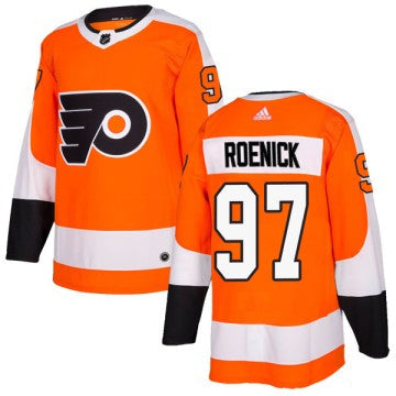 Jeremy Roenick Philadelphia Flyers Official NHL Jersey Adidas Orange