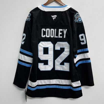 Logan Cooley Utah Hockey Club Official NHL Fanatics Jersey