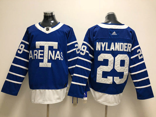 William Nylander Toronto Maple Leafs Official NHL Adidas Stadium Series 2018 Winter Classic Jersey