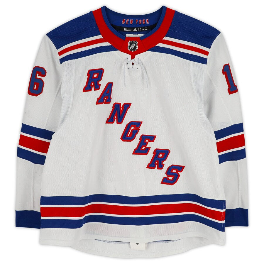 Vincent Trocheck New York Rangers Official NHL Adidas Jersey
