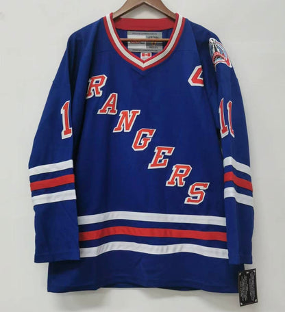 Mark Messier New York Rangers 1994 Official NHL CCM Jersey