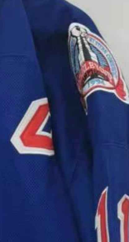 Mark Messier New York Rangers 1994 Official NHL CCM Jersey