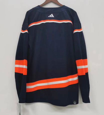 New York Islanders Official NHL Adidas Jersey no name/blank back