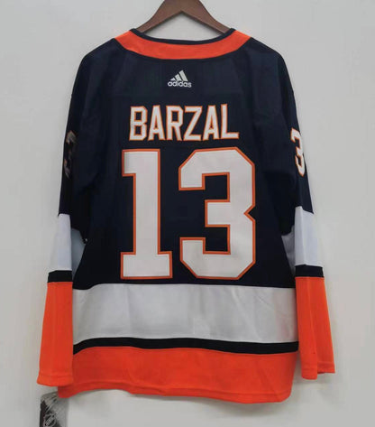 Mathew Barzal New York Islanders Official NHL Adidas Jersey