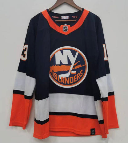 Mathew Barzal New York Islanders Official NHL Adidas Jersey