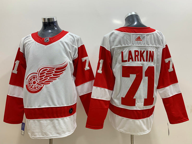 Dylan Larkin Detroit Red Wings Official NHL Adidas Jersey