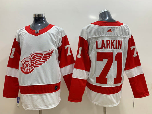 Dylan Larkin Detroit Red Wings Official NHL Adidas Jersey