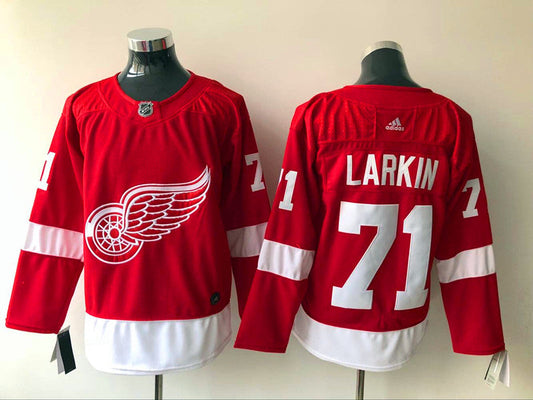 Dylan Larkin Detroit Red Wings Official NHL Adidas Jersey