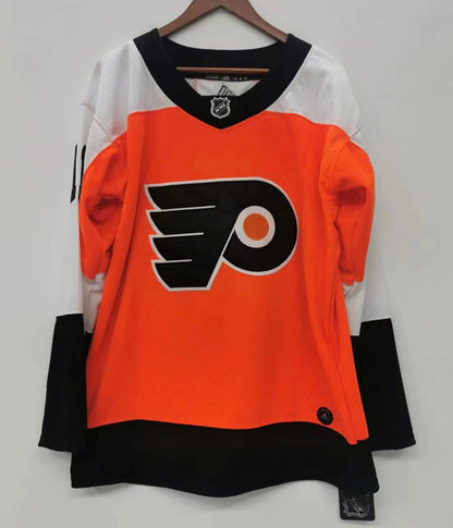 Travis Konecny Philadelphia Flyers Official NHL Adidas Jersey