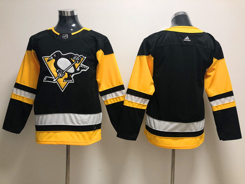 Pittsburgh Penguins Official NHL Adidasblank back Jersey