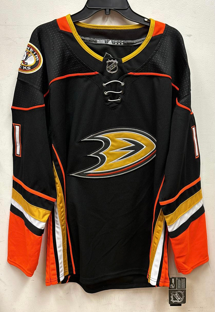 Trevor Zegras Anaheim Ducks Official NHL Adidas Jersey