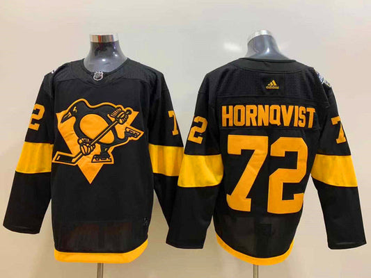 Patric Hörnqvist Pittsburgh Penguins Official NHL Adidas Jersey