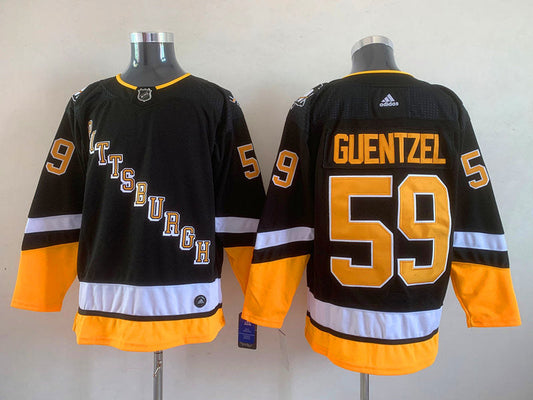Jake Guentzel Pittsburgh Penguins Official NHL Jersey