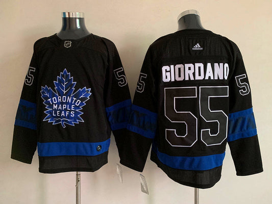 Mark Giordano Toronto Maple Leafs Official NHL Adidas Jersey
