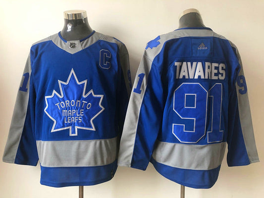 John Tavares Toronto Maple Leafs Official NHL Adidas Jersey