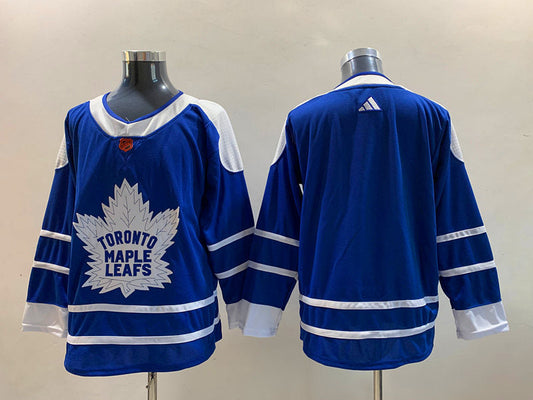 Toronto Maple Leafs Official NHL Adidas Jersey no name on back