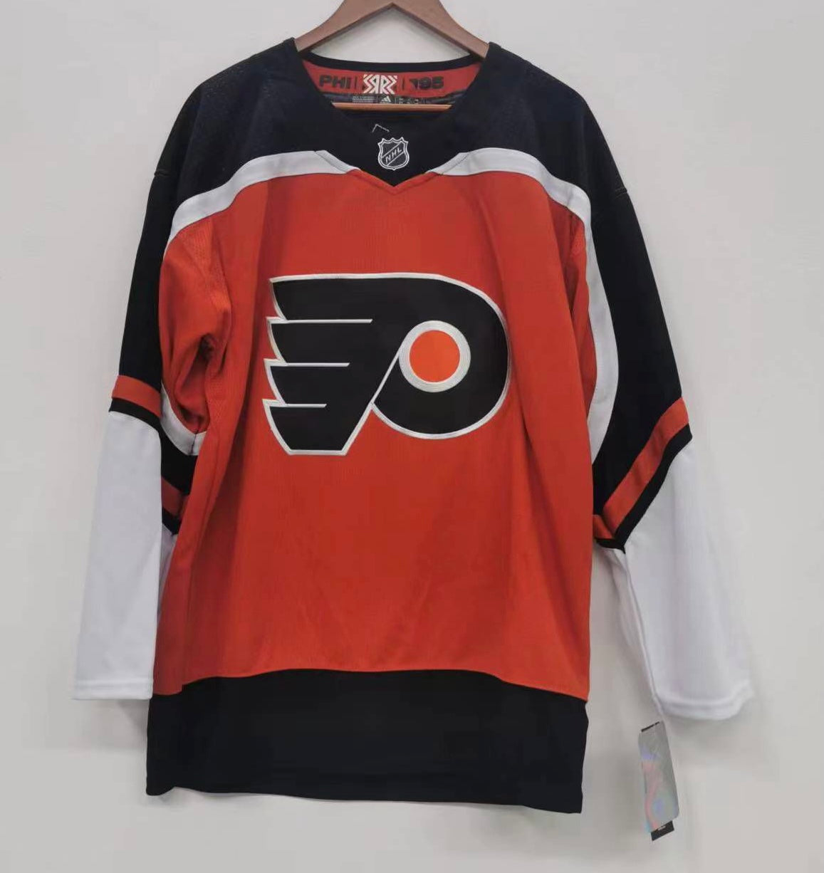 Philadelphia Flyers Official NHL Jersey blank back