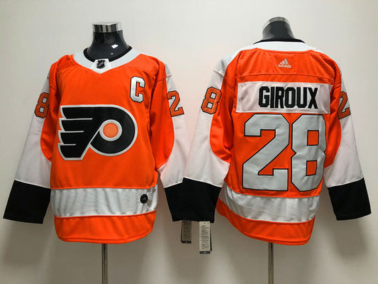 Claude Giroux Philadelphia Flyers Official NHL Adidas Jersey