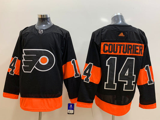 Sean Couturier Philadelphia Flyers Official NHL Adidas Jersey