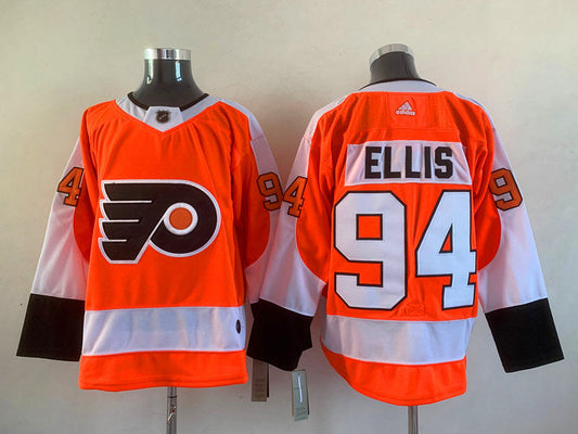 Ryan Ellis Philadelphia Flyers Official NHL Adidas Jersey