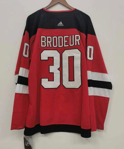 Martin Brodeur New Jersey Devils Official NHL Adidas Jersey