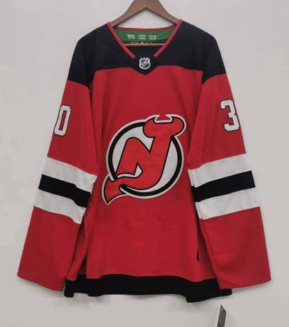 Martin Brodeur New Jersey Devils Official NHL Adidas Jersey