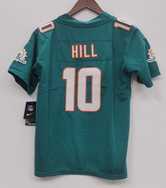 Tyreek Hill Miami Dolphins YOUTH Jersey