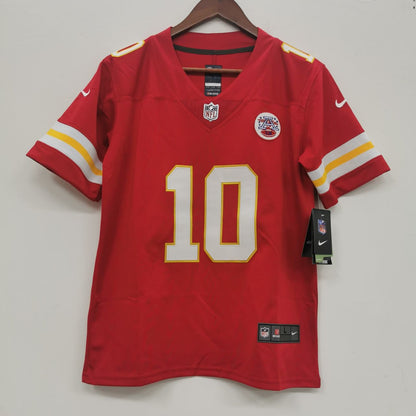 Isiah Pacheco YOUTH Kansas City Chiefs Jersey