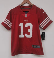 Brock Purdy San Francisco 49ers YOUTH KIDS Official NFL Nike Jersey
