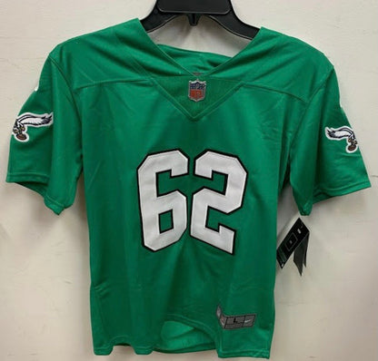 Jason Kelce YOUTH KIDS Philadelphia Eagles Jersey Nike