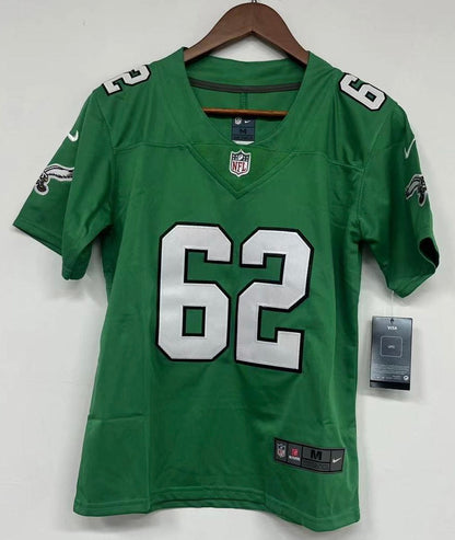 Jason Kelce YOUTH KIDS Philadelphia Eagles Jersey Nike