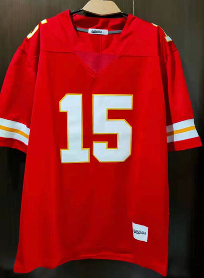 Patrick Mahomes YOUTH Kansas City Chiefs Jersey Classic Authentics