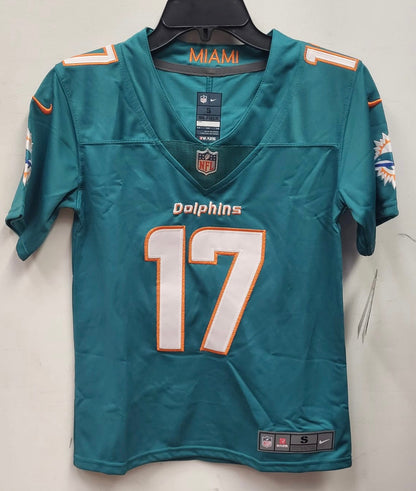 Jaylen Waddle Miami Dolphins YOUTH Jersey