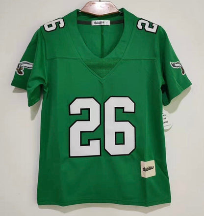 Saquon Barkley Philadelphia Eagles YOUTH Jersey Classic Authentics