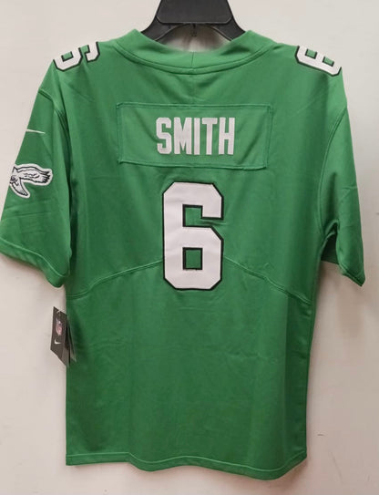 DeVonta Smith YOUTH KIDS Philadelphia Eagles Official NFL Nike Jersey