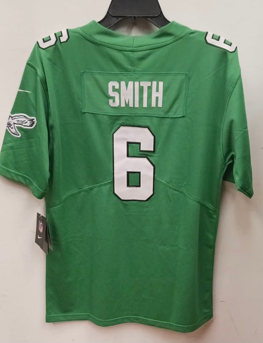 DeVonta Smith YOUTH KIDS Philadelphia Eagles Official NFL Nike Jersey