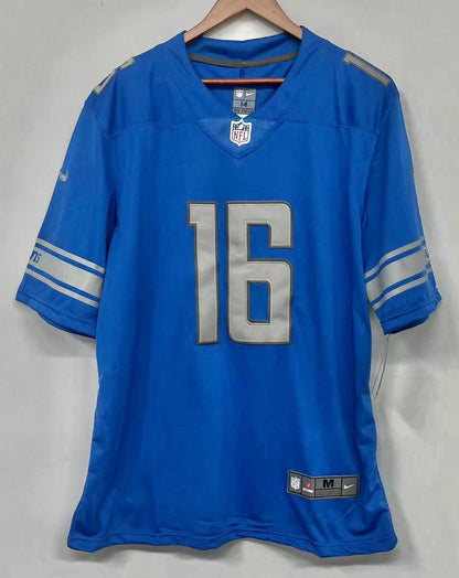 Jared Goff YOUTH KIDS Detroit Lions Official NFL Jersey