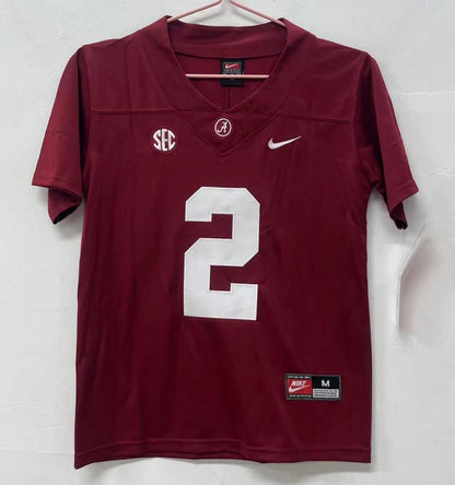 Jalen Hurts Alabama Crimson Tide YOUTH Jersey NIKE