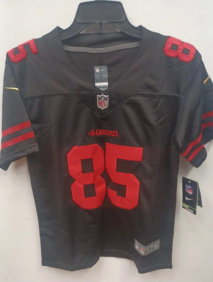 George Kittle San Francisco 49ers YOUTH KIDS Official NFL Nike Jersey