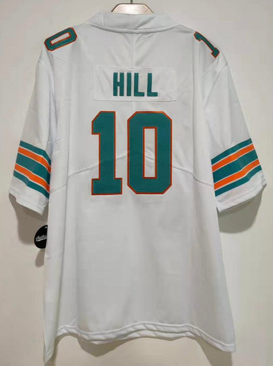 Tyreek Hill Miami Dolphins YOUTH Jersey Classic Authentics