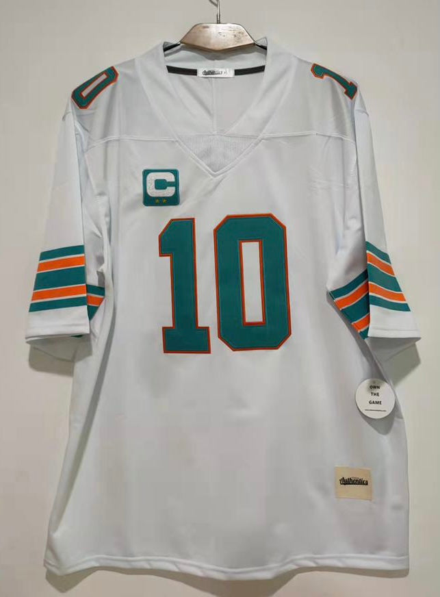 Tyreek Hill Miami Dolphins YOUTH Jersey Classic Authentics