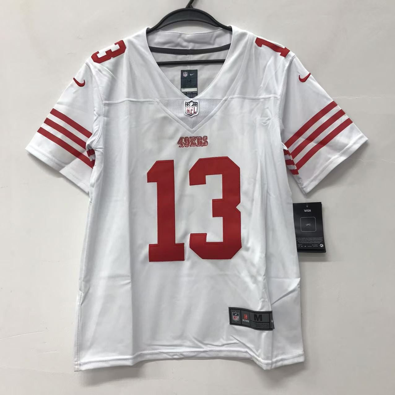 Brock Purdy San Francisco 49ers YOUTH Jersey white