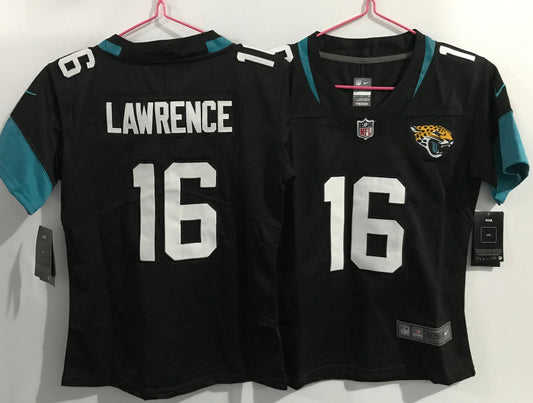 Trevor Lawrence YOUTH KIDS Jacksonville Jaguars Official NFL Jersey