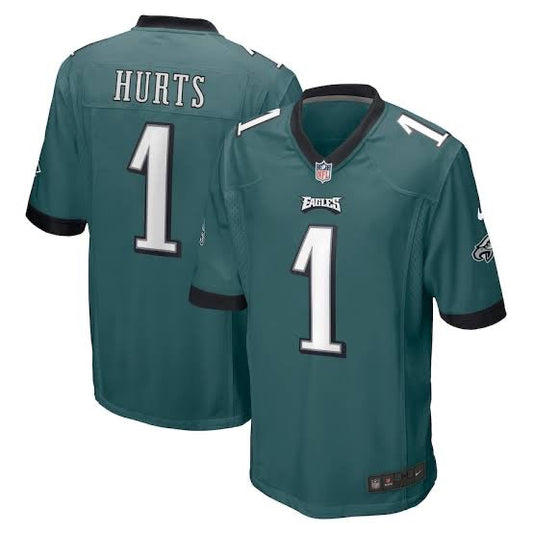 Jalen Hurts YOUTH Philadelphia Eagles Jersey green NIKE