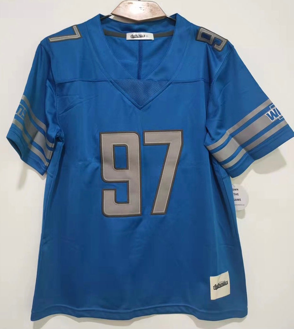 Aiden Hutchinson YOUTH KIDS Detroit Lions Official NFL Nike Jersey