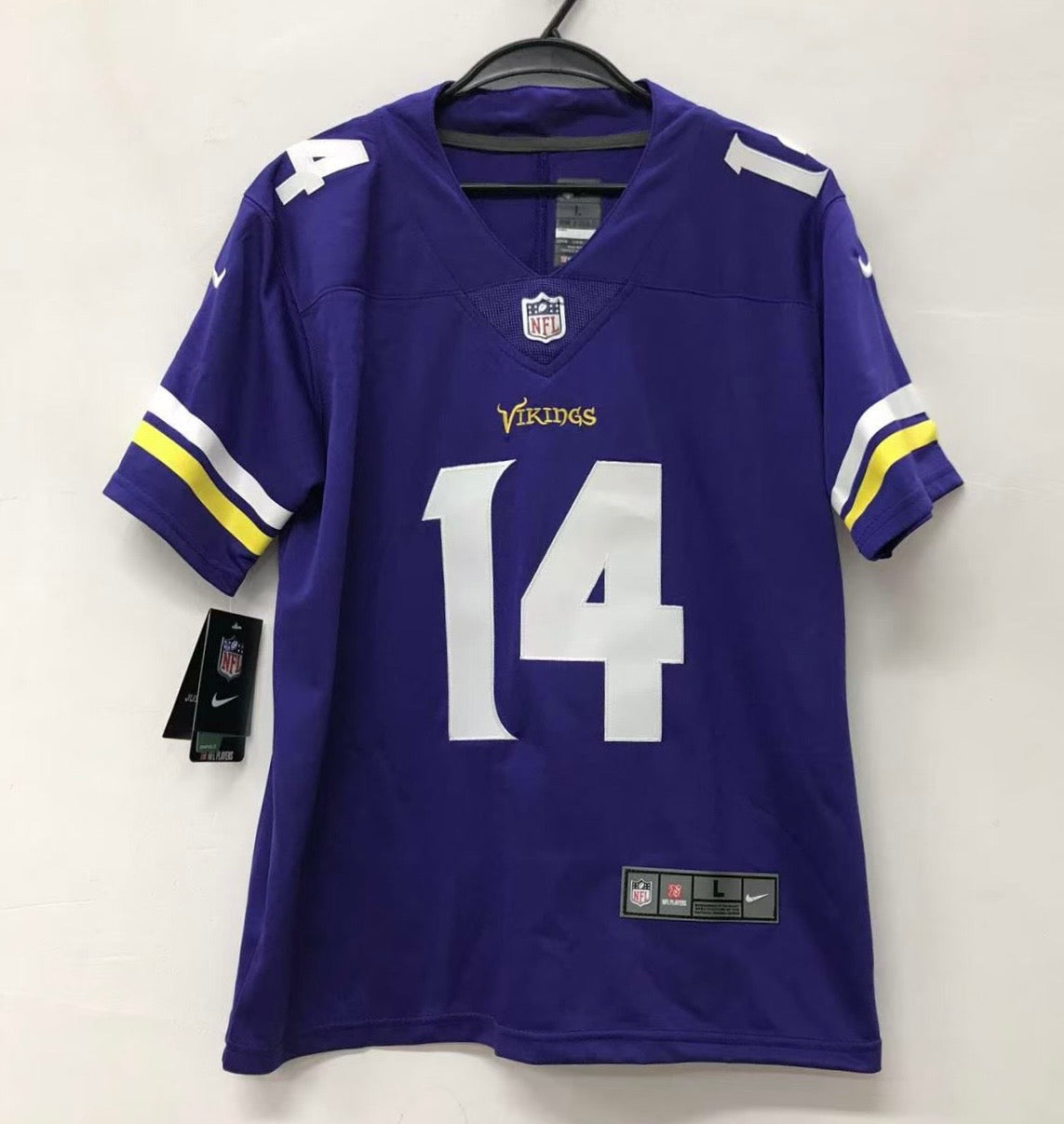 Sam Darnold YOUTH KIDS Minnesota Vikings Official NFL Jersey